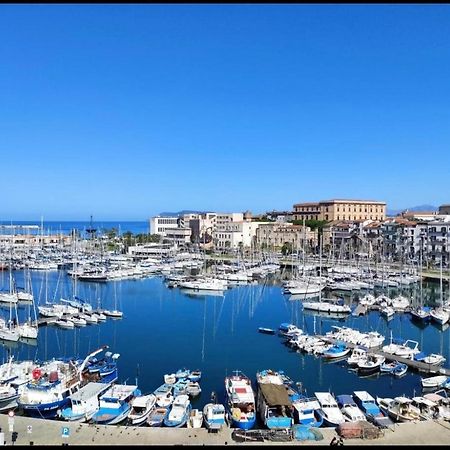 Cala Mare Daire Palermo Dış mekan fotoğraf