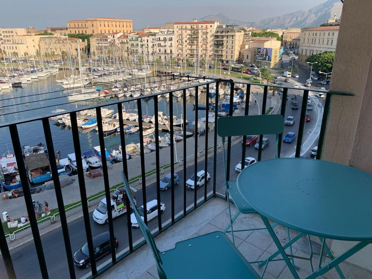 Cala Mare Daire Palermo Dış mekan fotoğraf