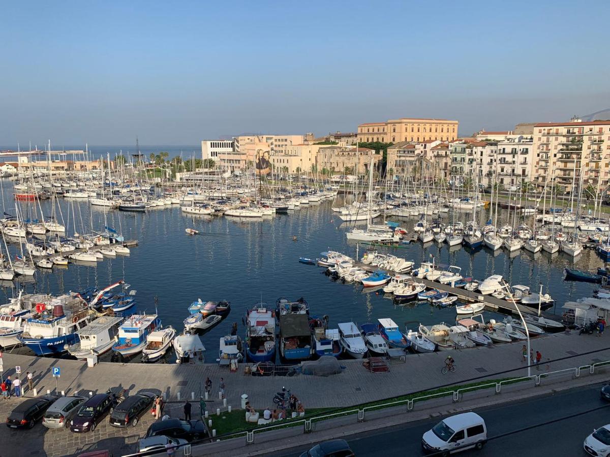 Cala Mare Daire Palermo Dış mekan fotoğraf