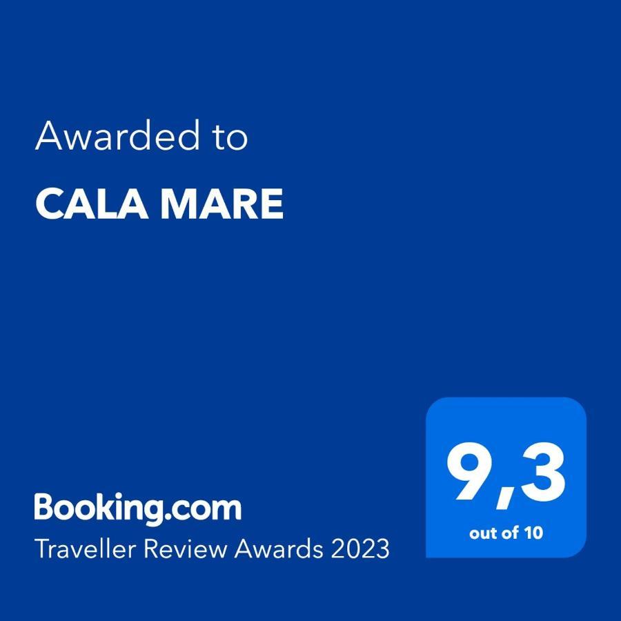 Cala Mare Daire Palermo Dış mekan fotoğraf