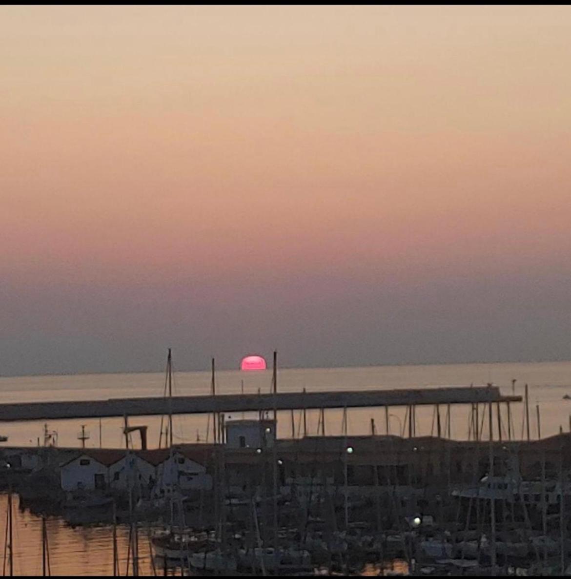 Cala Mare Daire Palermo Dış mekan fotoğraf