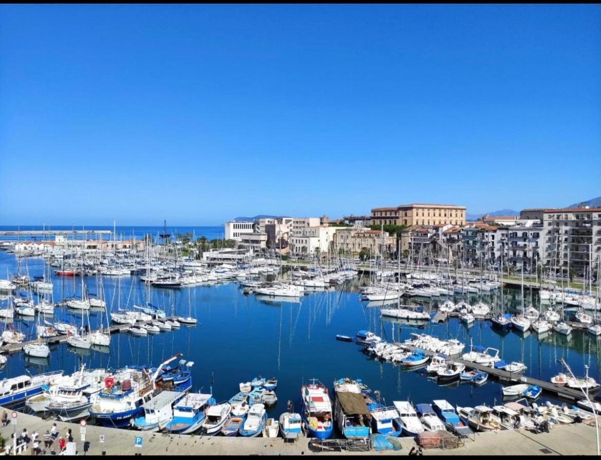 Cala Mare Daire Palermo Dış mekan fotoğraf